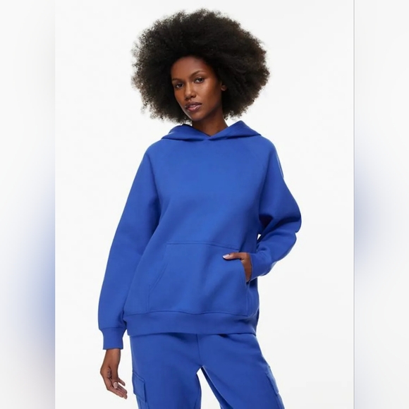 Aritzia Tops - NWOT Aritzia/TNA Mega Raglan Hoodie